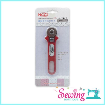 TOOL - CUTTER - 45MM(GREEN) & 28MM(RED)